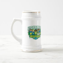 Earth Kids California Mug