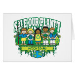 Earth Kids Michigan Cards