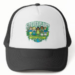 Earth Kids New Jersey Trucker Hat