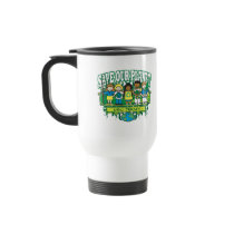 Earth Kids New Jersey Coffee Mugs