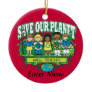 Earth Kids New Jersey Christmas Ornaments