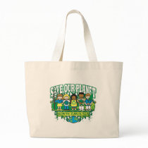 Earth Kids North Carolina Tote Bags