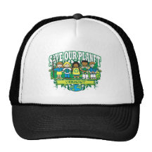 Earth Kids Vermont Hats