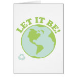 Earth Let It Be