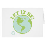 Earth Let It Be