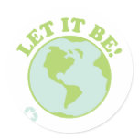 Earth Let It Be
