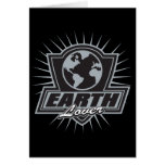Earth Lover Greeting Cards