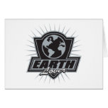 Earth Lover Greeting Cards
