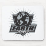 Earth Lover Mouse Pads