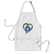 EARTH LOVER Series Apron