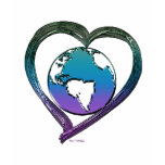 EARTH LOVER Series t-shirts