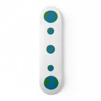 Earth Lover Skateboard