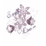 Earth Lover Tulip Tattoo Tee t-shirts
