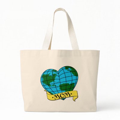 Earth Mom Bag by celebrationsetc