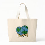 Earth Mom totebag