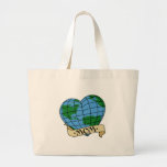 Earth Mom totebag