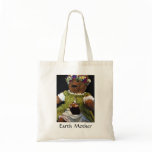 Earth Mother Tote Bags