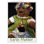 Earth Mother Greeting Cards