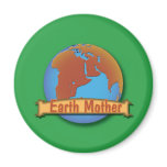 Earth Mother Magnet