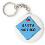 EARTH MOTHER MEMO KEY CHAINS