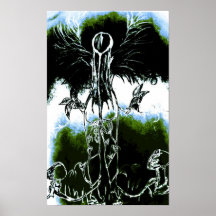 Earth Mother nature lover Posters