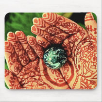 Earth mousepads