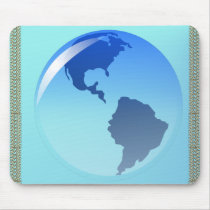 Earth Mousepad