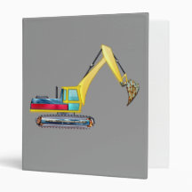 Earth Mover Binders
