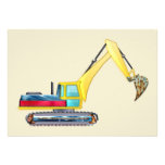 Earth Mover Custom Invite