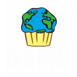 Earth Muffin t-shirts