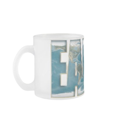 Earth Mug by Curious_Dreams