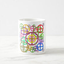 Earth Mugs