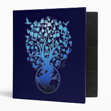 Earth_Music Binders