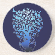 Earth_Music Dessous De Verres