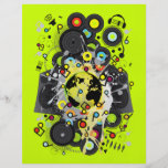 Earth_Music Full Color Flyer