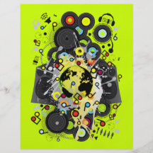 Earth_Music Full Color Flyer