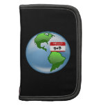 Earth Named Bob Organizer