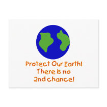 Earth No 2nd Chances
