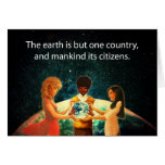 Earth One Country Cards