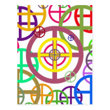 Earth Post Card