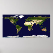 Earth Print