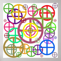 Earth poster
