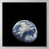 Earth Print