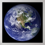 Earth Poster