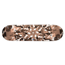 Earth Primordial Egg Skateboard
