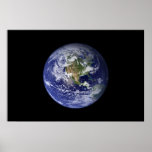 Earth Print