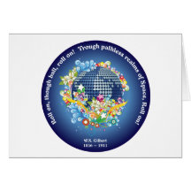 Earth ~ Quotation Card