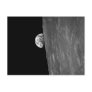"Earth-Rise," First Photo of this from Space Postcards