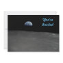 Earth Rise Announcements