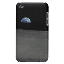 Earth Rise iPod Touch Covers